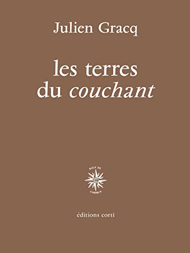 Beispielbild fr Les Terres Du Couchant zum Verkauf von Hamelyn