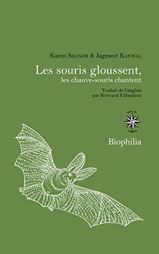 Beispielbild fr LES SOURIS GLOUSSENT LES CHAUVES SOURIS CHANTENT zum Verkauf von Ammareal