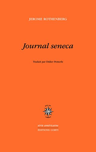 Beispielbild fr JOURNAL SENECA zum Verkauf von Librairie La Canopee. Inc.