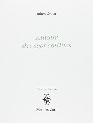 9782714311603: Autour des sept collines (0000)