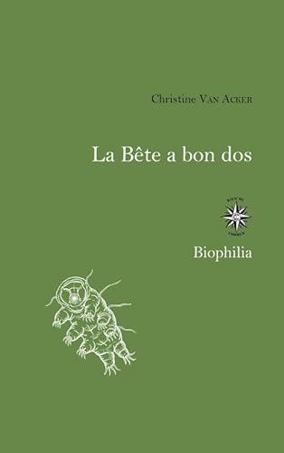 Beispielbild fr LA BETE A BOS DOS [Broch] Christine van Acker zum Verkauf von BIBLIO-NET