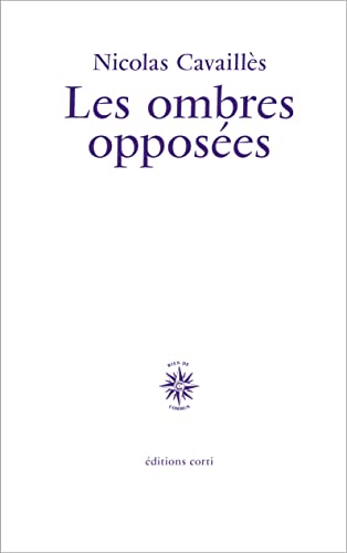 9782714312921: Les ombres opposes