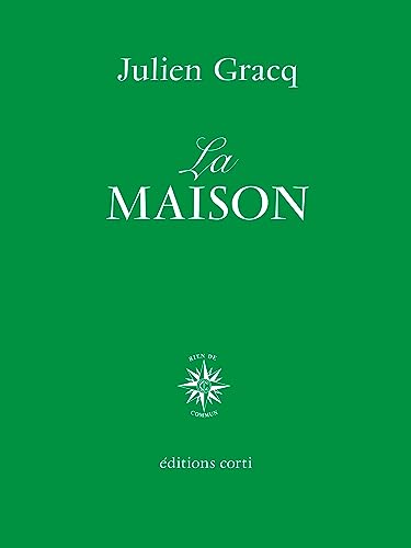 Stock image for La maison for sale by Librairie Th  la page