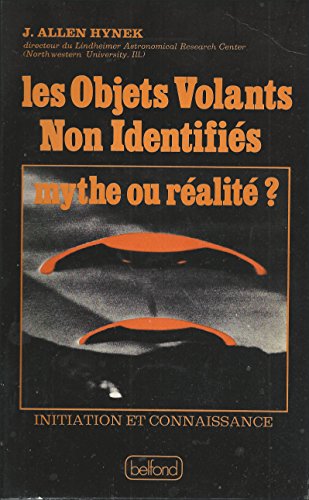 Imagen de archivo de Les Objets volants non identifis a la venta por medimops