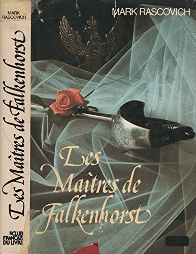 Imagen de archivo de Les Matres de Falkenhorst a la venta por Librairie Th  la page