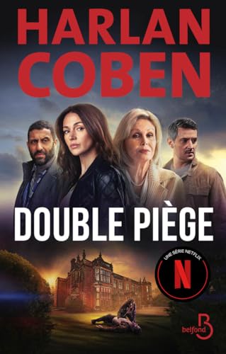 9782714403421: Double pige - dsormais une srie Netflix