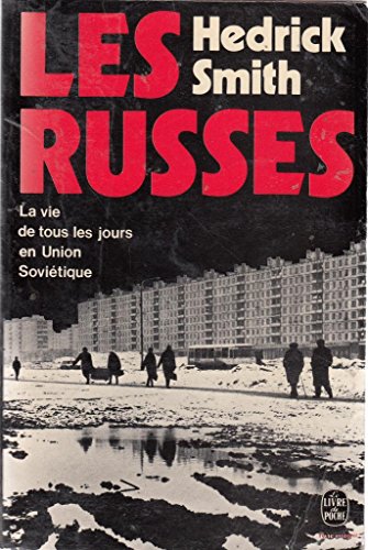 Beispielbild fr Les Russes zum Verkauf von Wonder Book