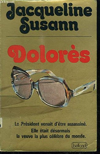 Beispielbild fr Dolors zum Verkauf von Librairie Th  la page