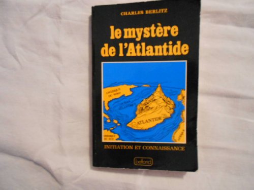 9782714410856: Le mystre de l'Atlantide