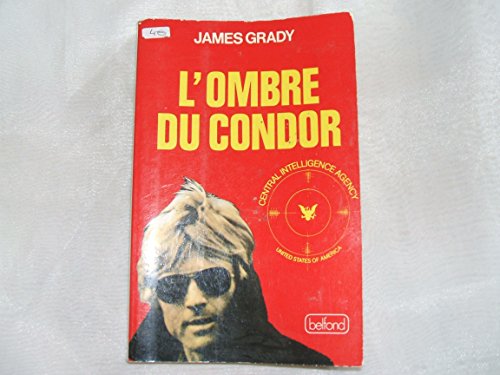 Stock image for L'ombre du condor for sale by Ammareal