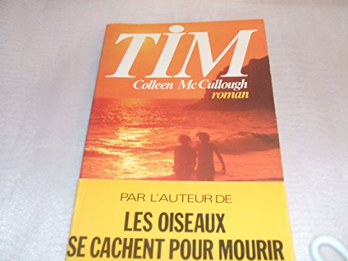 Stock image for Tim for sale by Librairie Th  la page