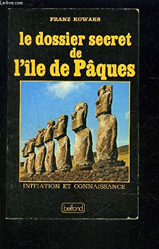 LE DOSSIER SECRET DE L'ILE DE PAQUES