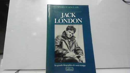 Beispielbild fr Jack London zum Verkauf von A TOUT LIVRE