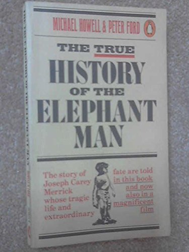 Beispielbild fr Elephant man : La vritable histoire de Joseph Merrick, l'homme-lphant zum Verkauf von Ammareal