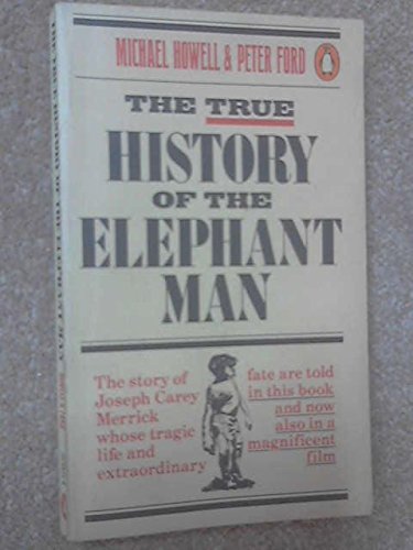 Stock image for Elephant man : La vritable histoire de Joseph Merrick, l'homme-lphant for sale by Ammareal