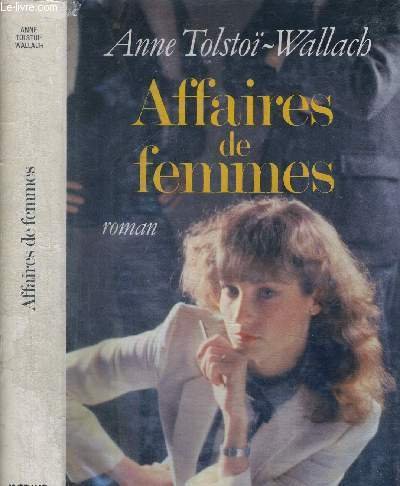 Beispielbild fr Affaires de femmes zum Verkauf von Ammareal