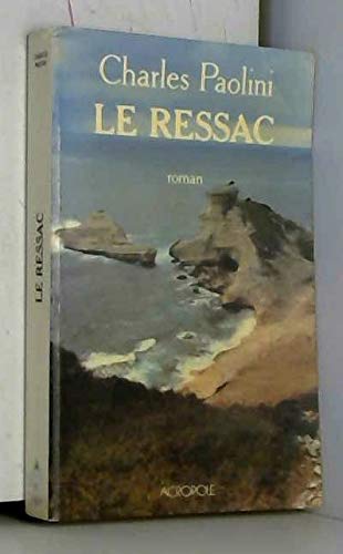 Stock image for Le Ressac for sale by RECYCLIVRE