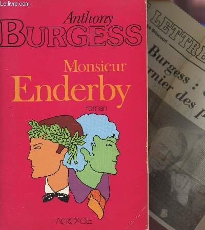 9782714414847: Monsieur Enderby