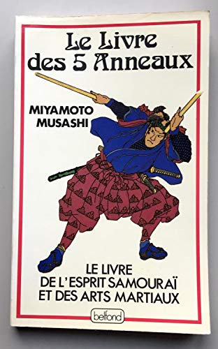 Le Livre des cinq anneaux (9782714415288) by Miyamoto Musashi