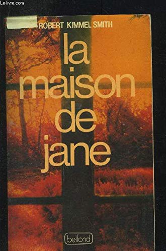 9782714415349: La Maison de Jane