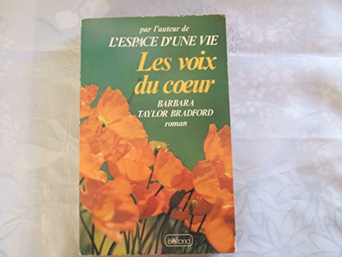 Stock image for Les Voix du Coeur for sale by Librairie Th  la page