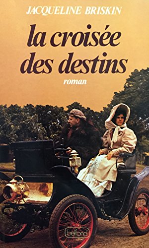 Beispielbild fr La Croise des destins (Le Grand livre du mois) zum Verkauf von Ammareal