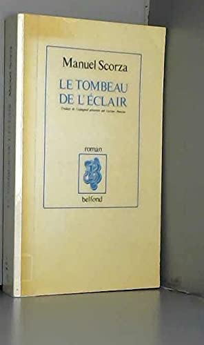 Imagen de archivo de Le Tombeau De L'clair a la venta por RECYCLIVRE