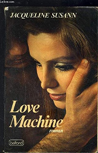 Imagen de archivo de Love Machine a la venta por GF Books, Inc.