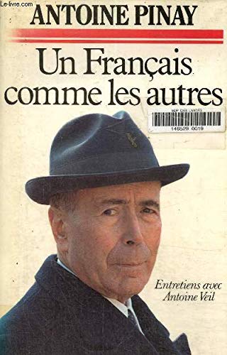 Stock image for Un Franais comme les autres. Entretiens avec Antoine Veil for sale by Librairie La MASSENIE  MONTOLIEU