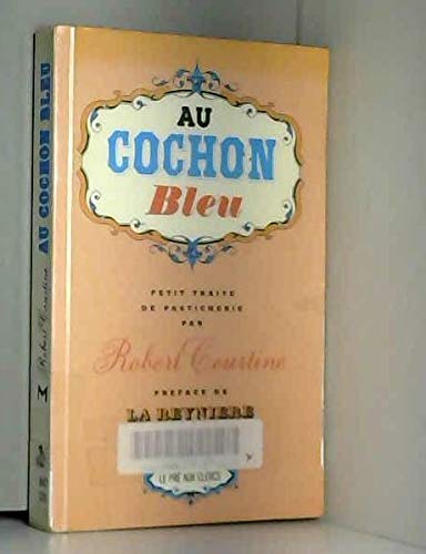 Beispielbild fr Au Cochon Bleu : Petit Trait De Pasticherie zum Verkauf von RECYCLIVRE