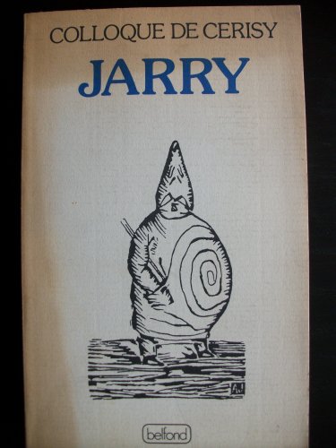 Stock image for Jarry-a for sale by Librairie Parrsia