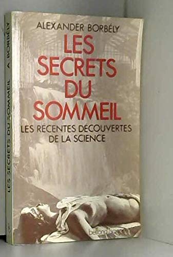 Imagen de archivo de Les secrets du sommeil a la venta por ThriftBooks-Dallas