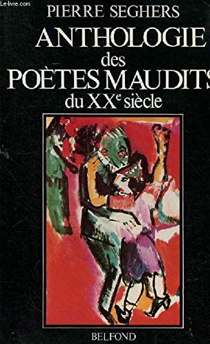 Stock image for Potes maudits du XXe sicle for sale by Ammareal