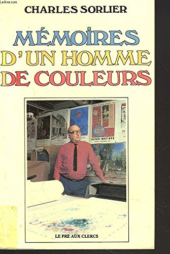 Stock image for MEMOIRES D'UN HOMME DE COULEURS for sale by Librairie rpgraphic