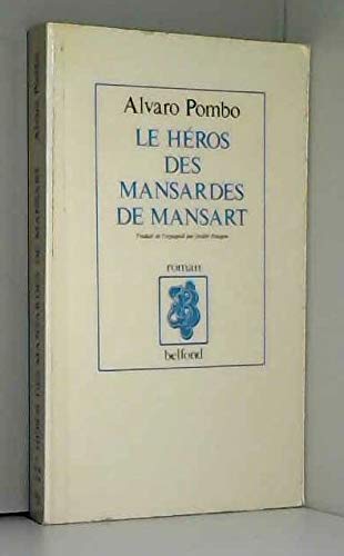 9782714418111: Le Hros des mansardes de Mansart