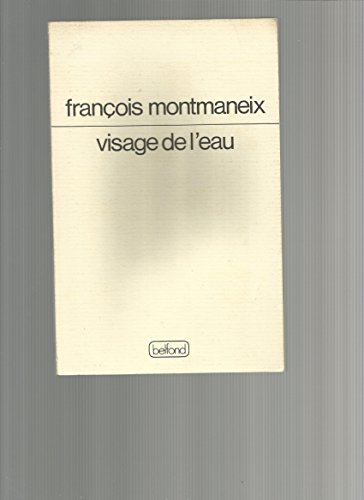 Beispielbild fr Visage De L'eau zum Verkauf von RECYCLIVRE