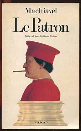 9782714418487: Le patron