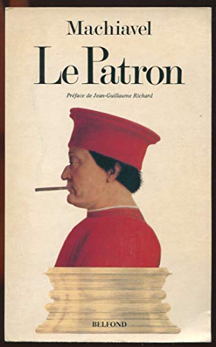 Stock image for Le patron for sale by Librairie Th  la page