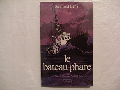 Imagen de archivo de Le bateau-phare a la venta por medimops