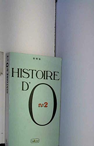 9782714418890: Histoire d"O No. 2