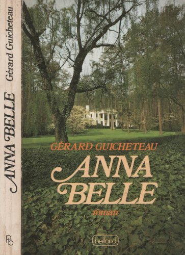 Stock image for Anna Belle for sale by Librairie Th  la page