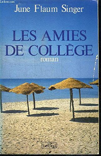 9782714419088: les amies de college