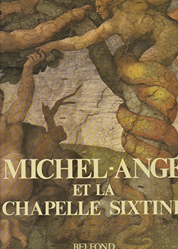 9782714419248: Michel-ange et la chapelle sixtine