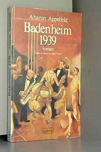 Beispielbild für Badenheim 1939 zum Verkauf von medimops