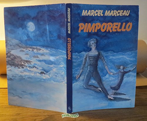 Stock image for Pimporello - Marcel Marceau for sale by Book Hmisphres