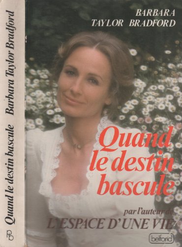 Stock image for Quand le destin bascule for sale by Mli-Mlo et les Editions LCDA