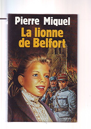 Stock image for La lionne de belfort for sale by secretdulivre