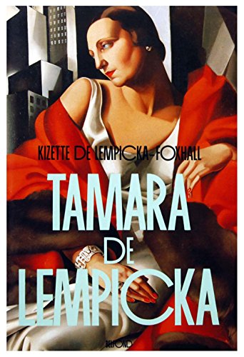 9782714420893: Tamara De Lempicka (French Edition)