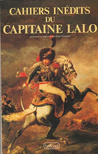 Cahiers inédits du capitaine Lalo