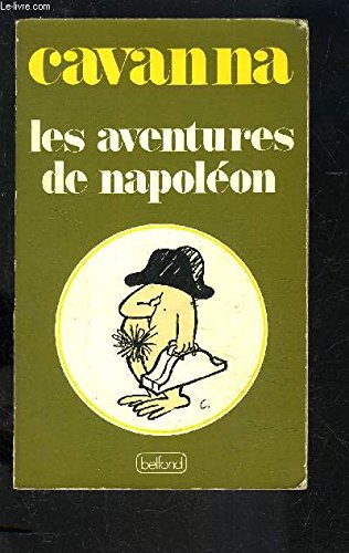 9782714421746: Les aventures de Napoleon (French Edition)